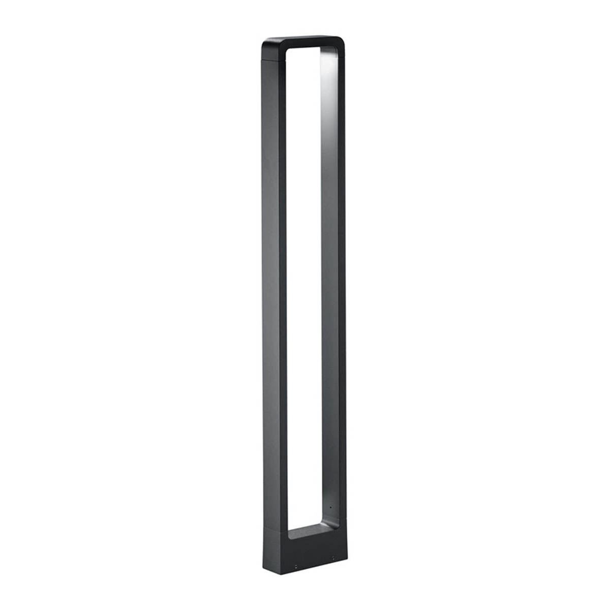 Lampade: LED Aussen Stehleuchte, Höhe 100 cm – Nuovo (secondo la descrizione) da Kreuzlingen venduto da Smart-Light 5