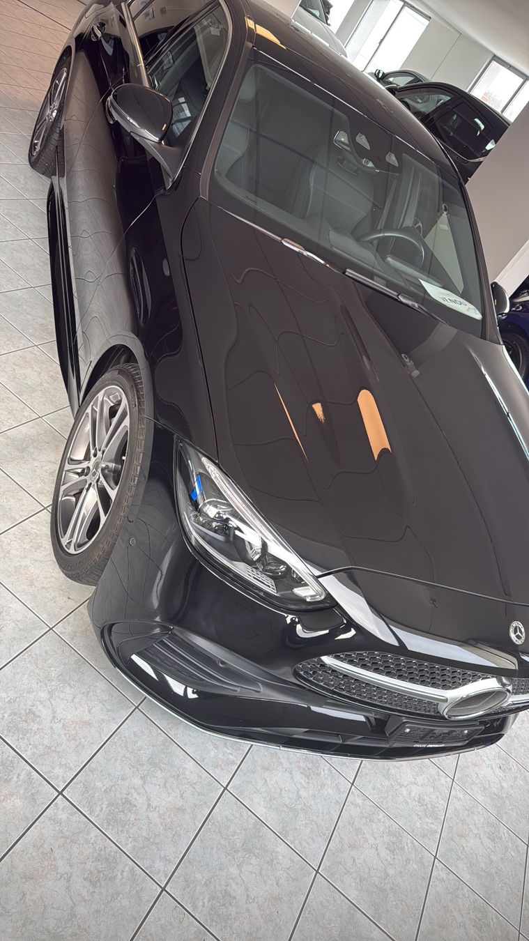 Mercedes-Benz Automobili: Mercedes C220D 4MATIC AMG LINE – Usato da Bellevue venduto da mic_7wh9 2