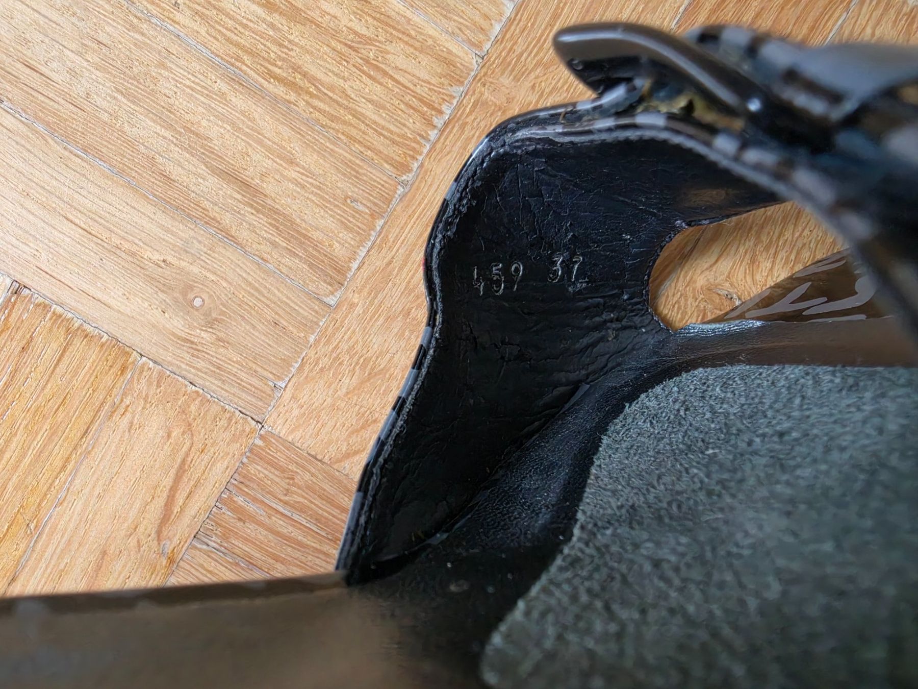 Stuart Weitzman Scarpe da donna: Sandalen Stuart Weitzman Gr. 37 – Usato da Stäfa venduto da flamingo_17 7