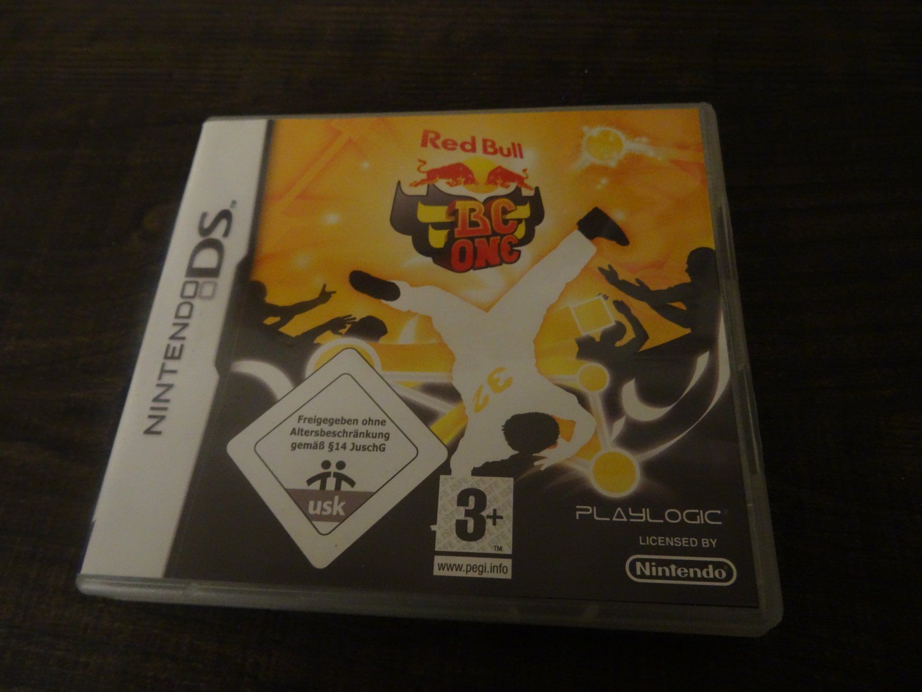 Nintendo Giochi: Red Bull BC One DS – Usato da Olten venduto da Disc-Ausverkauf