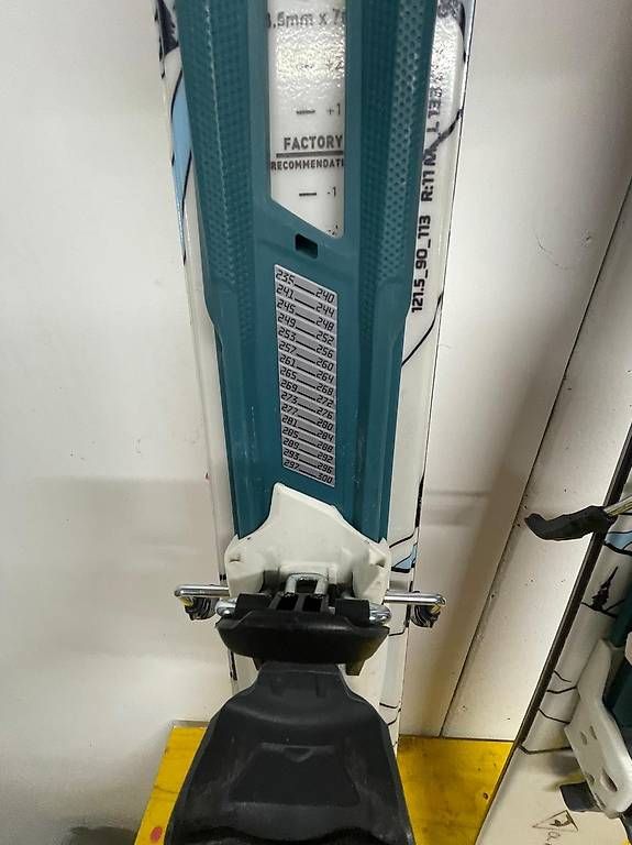 Atomic Skis: Kinder Skitourenset – Gebraucht aus Davos Wolfgang von ClaLietha 2