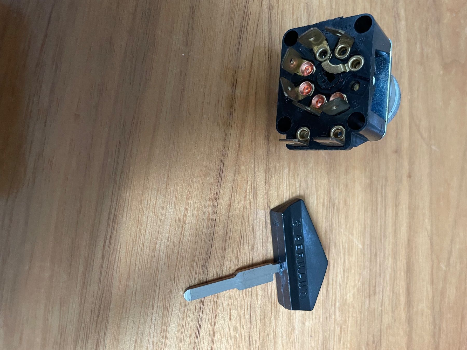 Mofas: Töffli Zündschloss Neu – Neu und originalverpackt aus Ibach von brunnen55 8