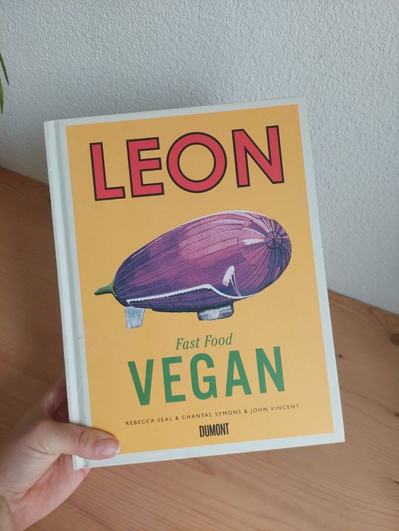 Leon vegan fast food Kaufen auf Ricardo