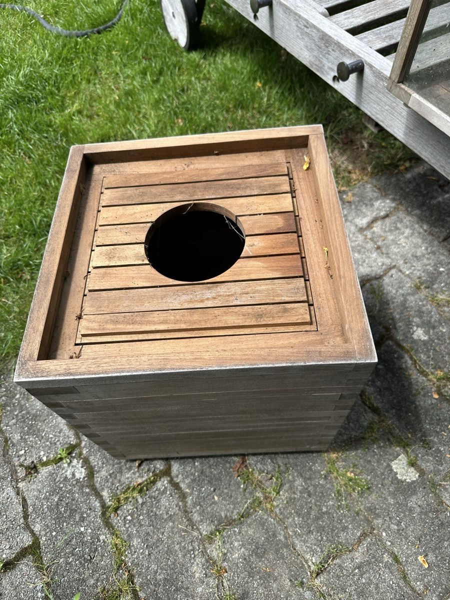 Lanterne: Tribu Teak Laterne  – Usato da Herrenschwanden venduto da Coke_15 2