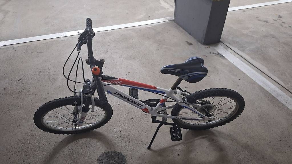Velos: Bici bimbi – Gebraucht aus Lugano von val_g6yf 1