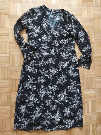 Maxikleid Viskose L