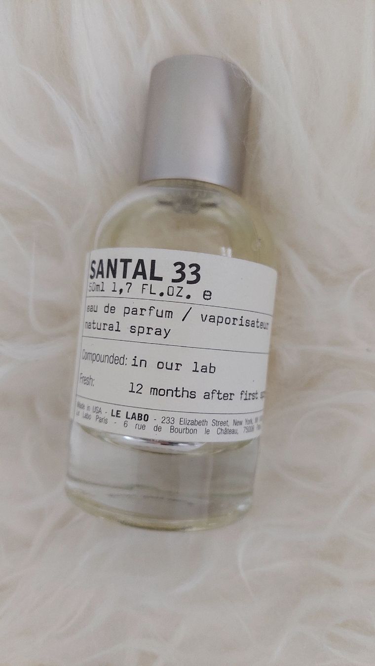 Le Labo Profumi & Eau de Toilette: Le Labo - Santal 33 EdP 50 ml – Usato da Lausanne venduto da l0ok0co0l 2