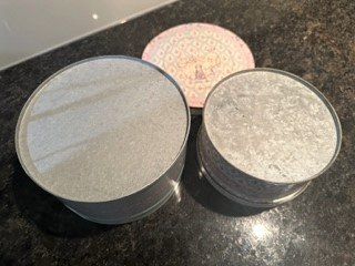 Sonstige Dekorationen & Accessoires: +  DuO  MeTaLLdoSeN  + – Gebraucht aus Winkel von zeho 8