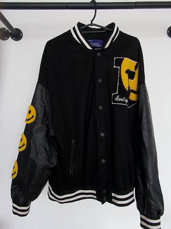 Jacke Smiley B.T.P Grösse M