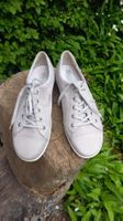 Semler Damen Leder Schuhe, Gr. 7 H, wenig getragen!