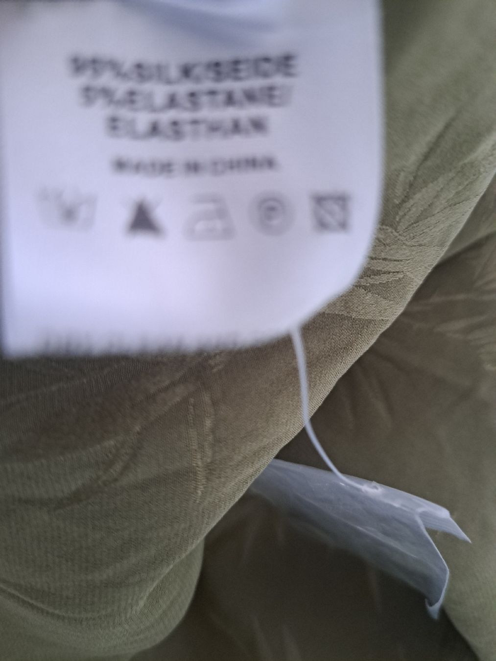 Vestiti: Jadicted Kleid Seide – Usato da Thalwil venduto da sternenstaub369 3