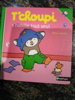 T'choupi s'habille tout seul