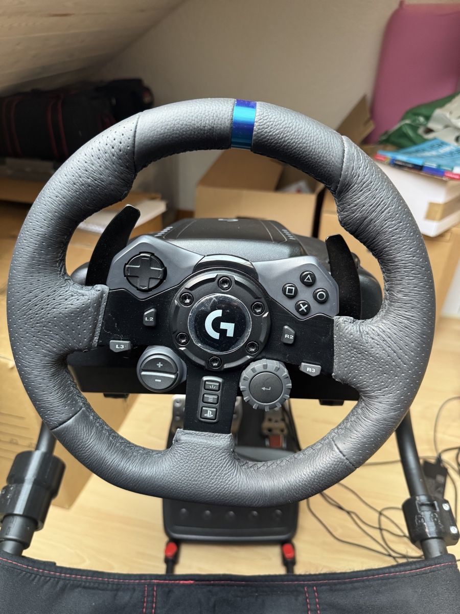 Logitech Controller: Playseat Logitech G293 SE Sitz mit Zubehör – Nuovo (secondo la descrizione) da Gossau ZH venduto da sga_x7d8 1