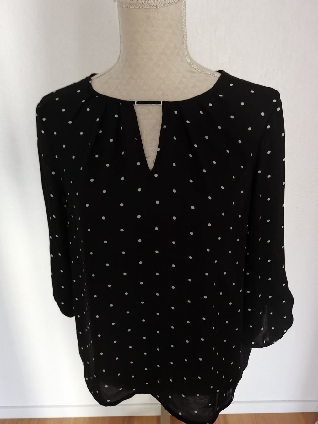 Top: Blouse pois – Nuovo (secondo la descrizione) da Brügg BE venduto da Angel2300