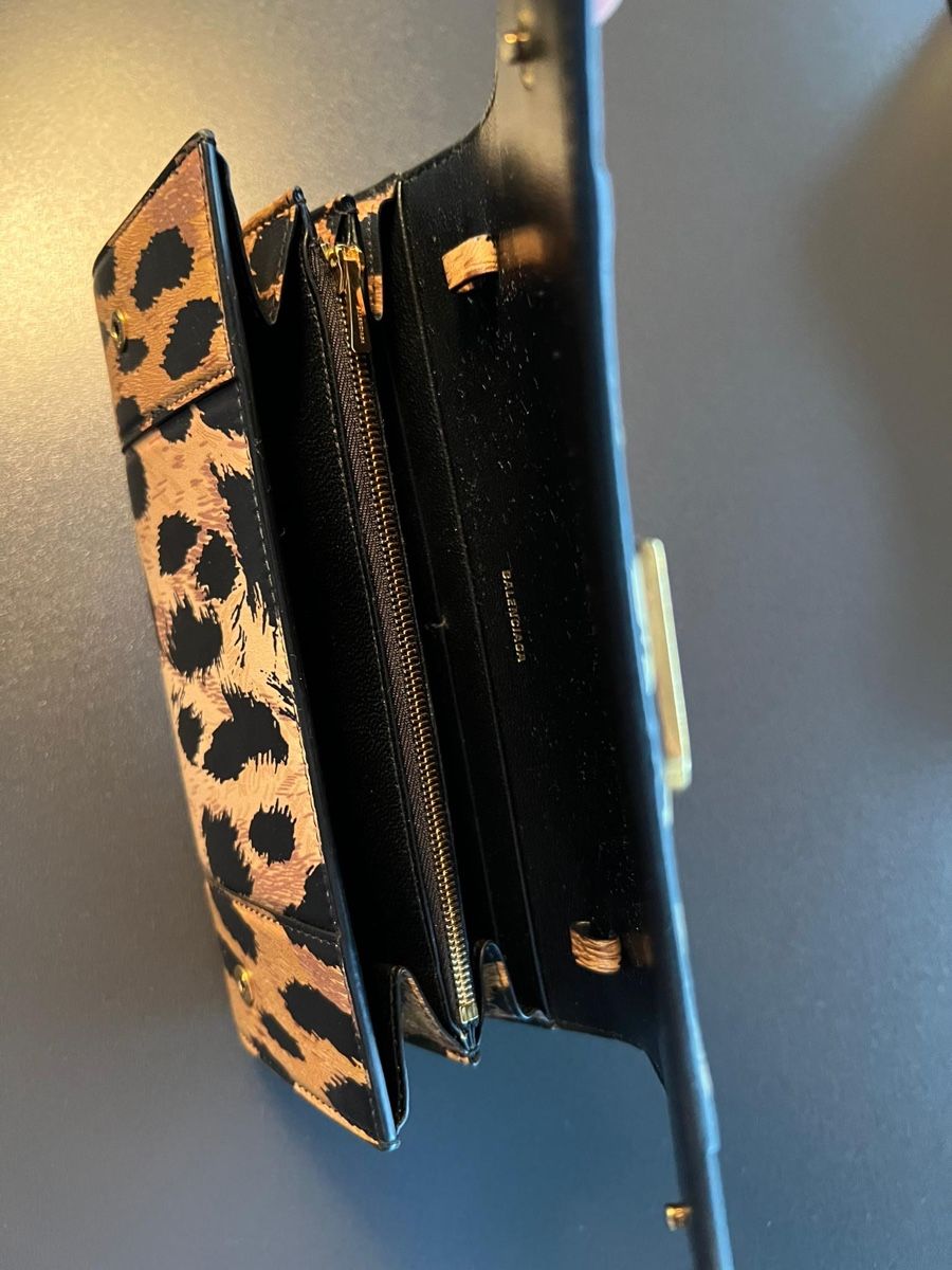 Balenciaga Portamonete: Balenciaga Wallet on Chain – Usato da Dübendorf venduto da MyFashionArchive 2