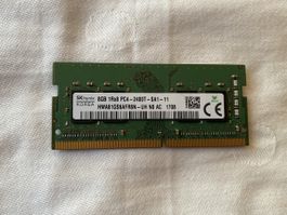 SK hynix 8GB DDR4 SO-DIMM Laptop RAM 2400MHz