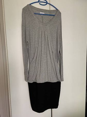 Stillkleid, langarm Gr 34/36 von Colline