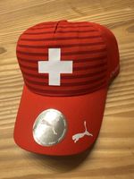 Original Puma Schweiz Nationalmannschaft Credit Suisse Cap
