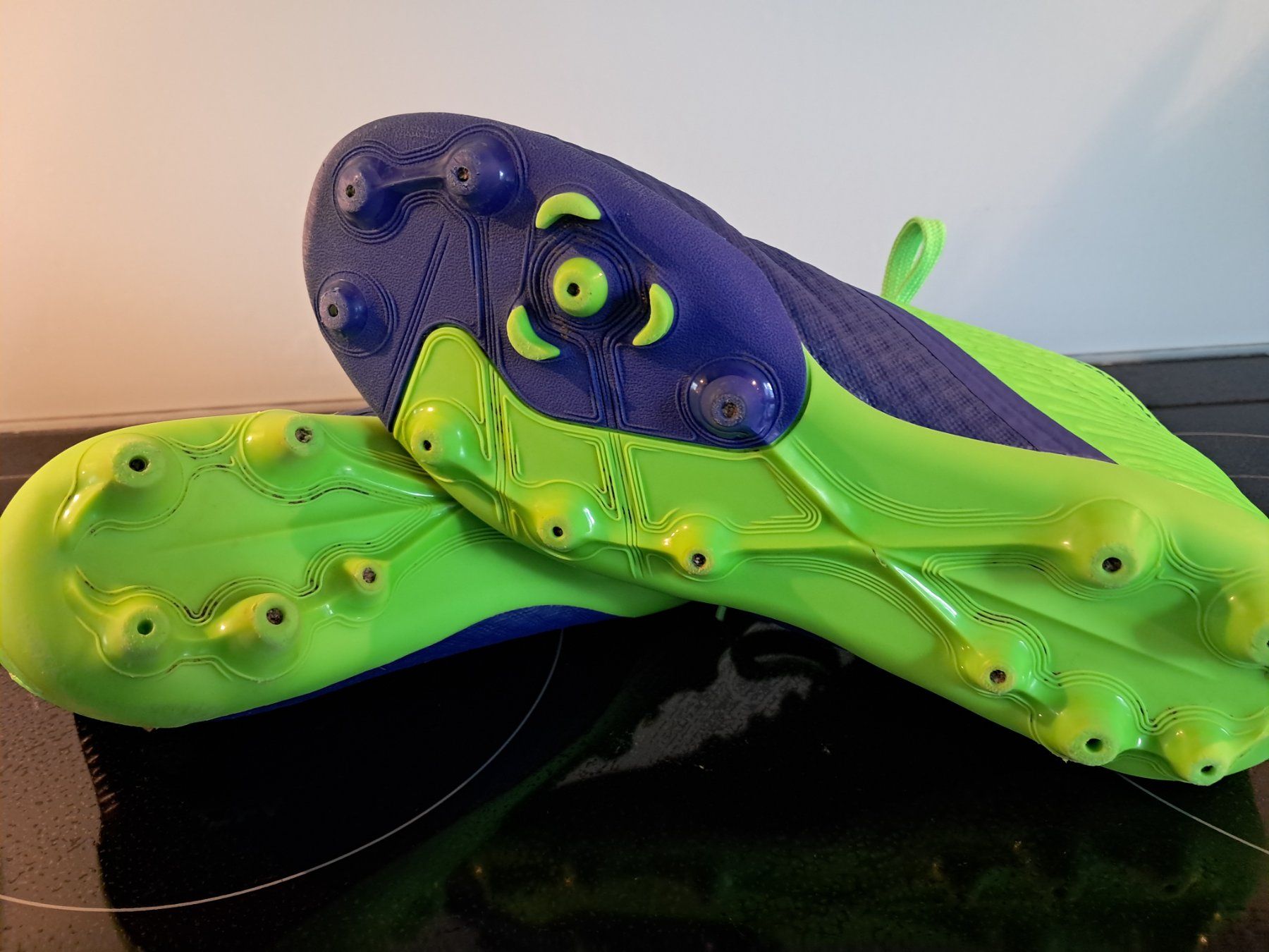 Decathlon Scarpe da uomo: Fussballschuhe Gr. 38 mit Nocken – Usato da Winterthur venduto da fabelwin 4