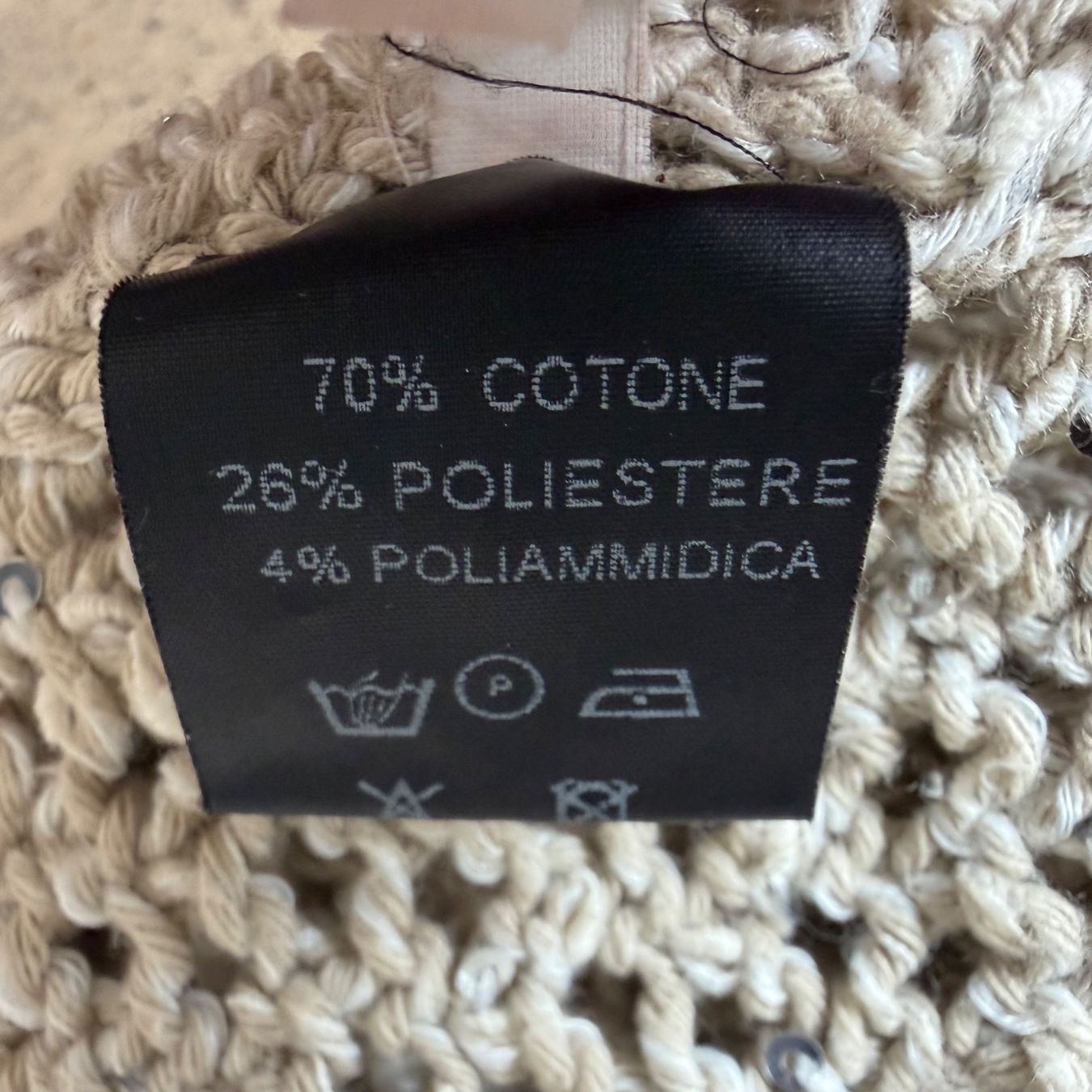 Maglioni & Felpe: BRUNO MANETTI Lochstrick Pullover ❣️ – Usato da Zürich venduto da ClosetQueen 9