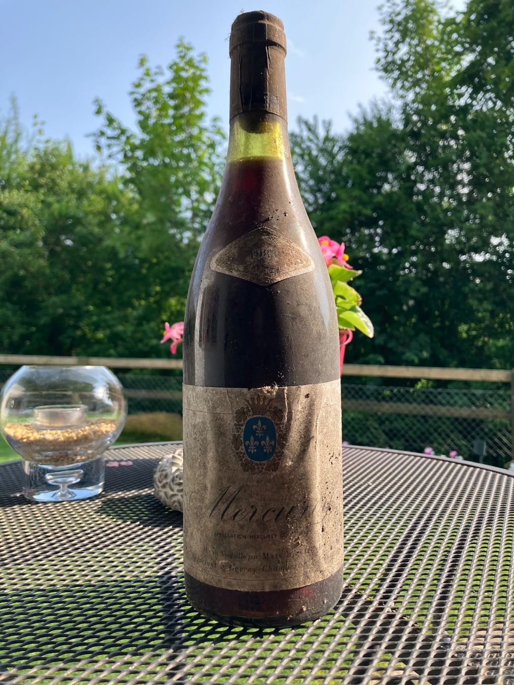 Wein: Wein 1983 – Gebraucht aus Lommis von Raptor700R
