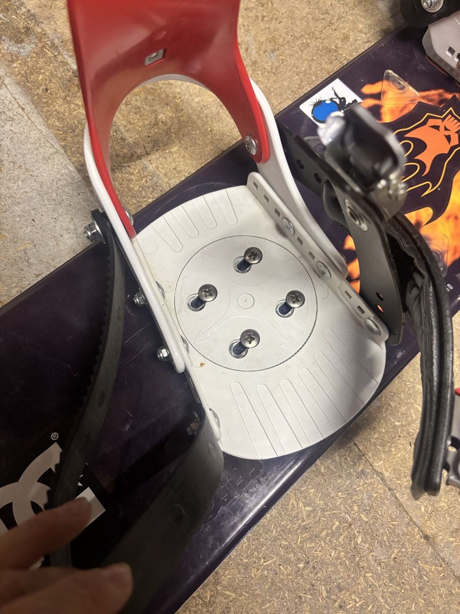 Board: Snowboard – Usato da Zürich venduto da Saho86 3