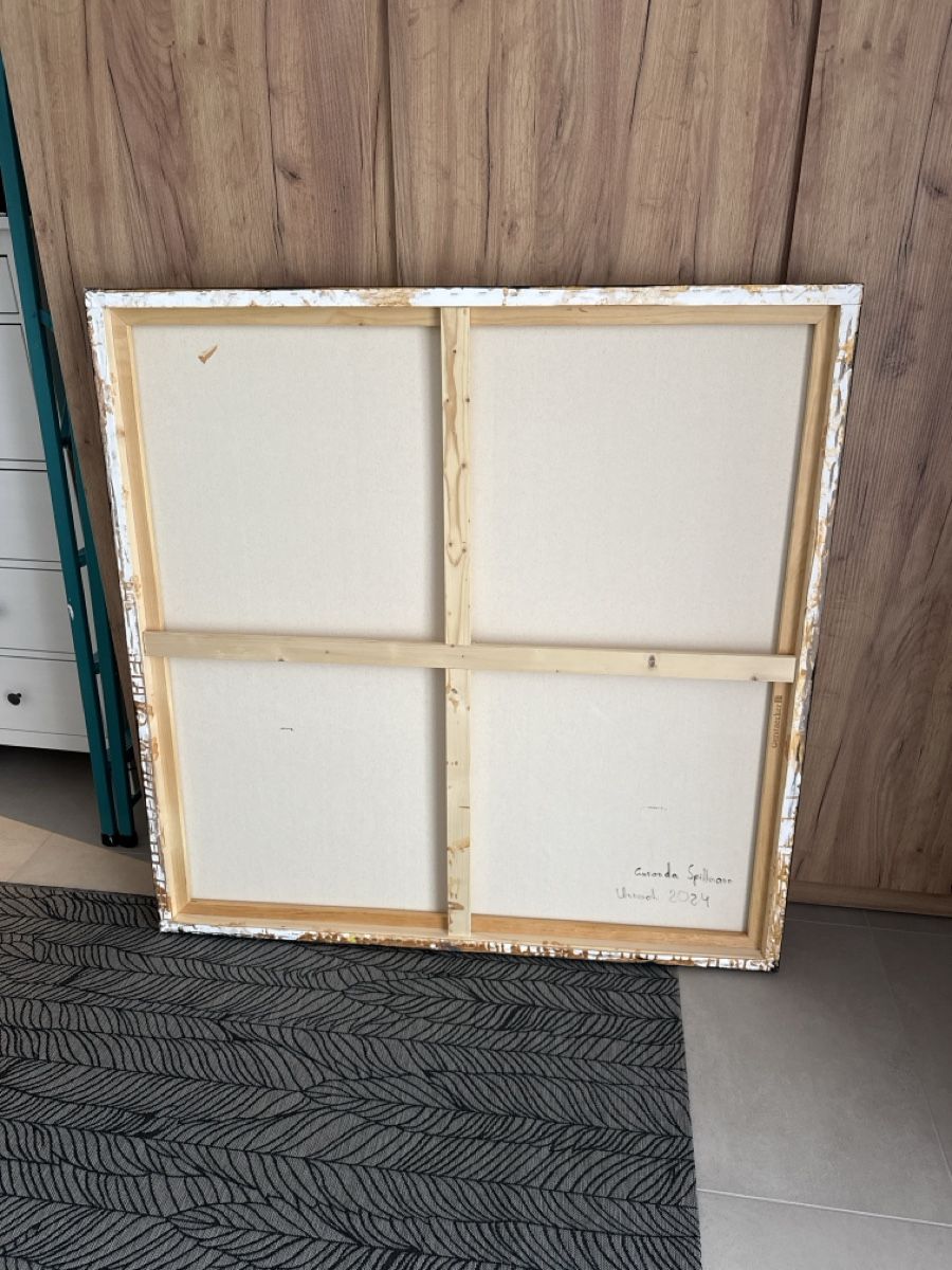 Gemälde: Grosses Gemälde, Kunst, Original Blütenbild – Neu (gemäss Beschreibung) aus Küttigen von ricardawild 3