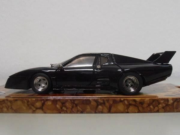 Ferrari Modellini d'auto: Ferrari 512 BB , 1980 , Brumm ,  1:43 – Nuovo e nell'imballaggio originale da Goldach venduto da Feivel9 2