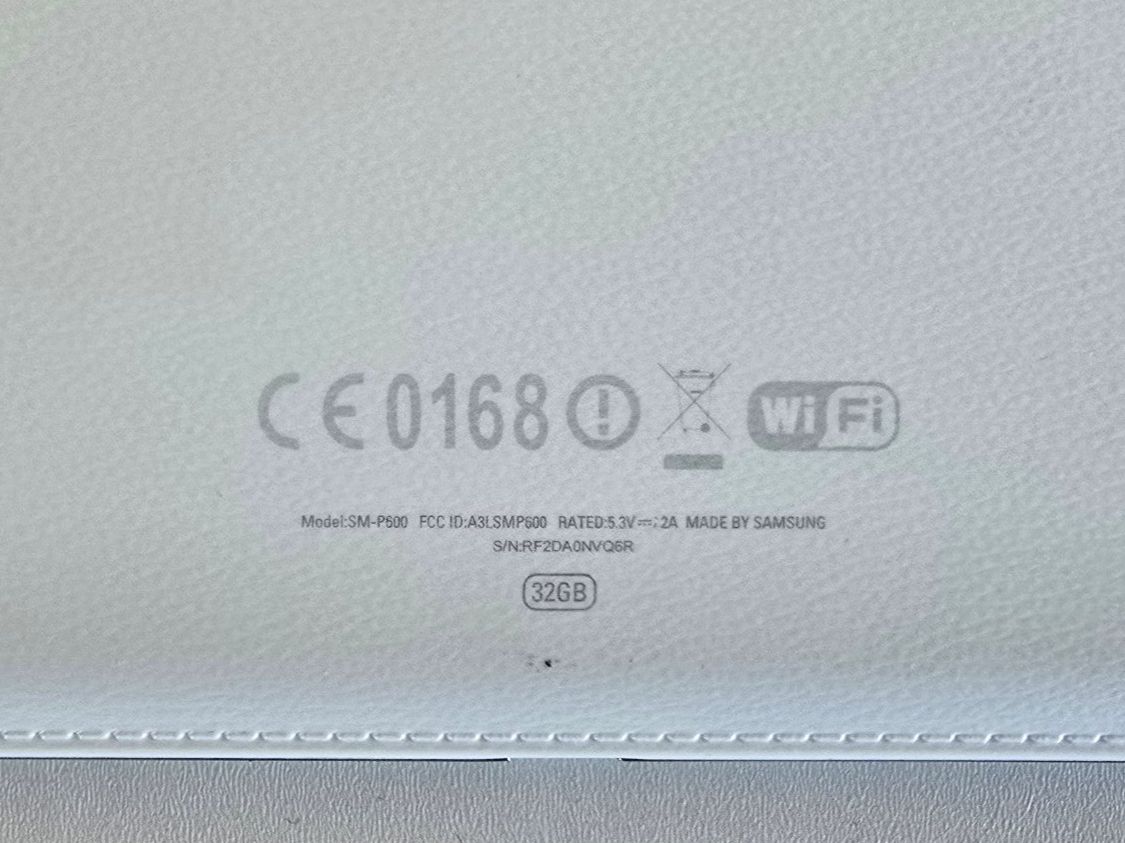 Samsung Tablettes PC: Samsung Galaxy Note 10.1 2014 - Tablet mit Stift – D'occasion à Aadorf par Dcand 2