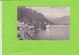 Chillon-Eisenbahnlinie