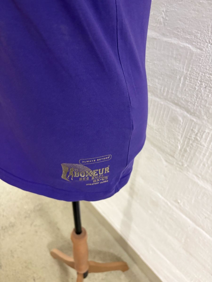 Boxeur Des Rues T-shirt: Damen T-Shirt,Gr.S – Usato da Winterthur venduto da Nena222 2