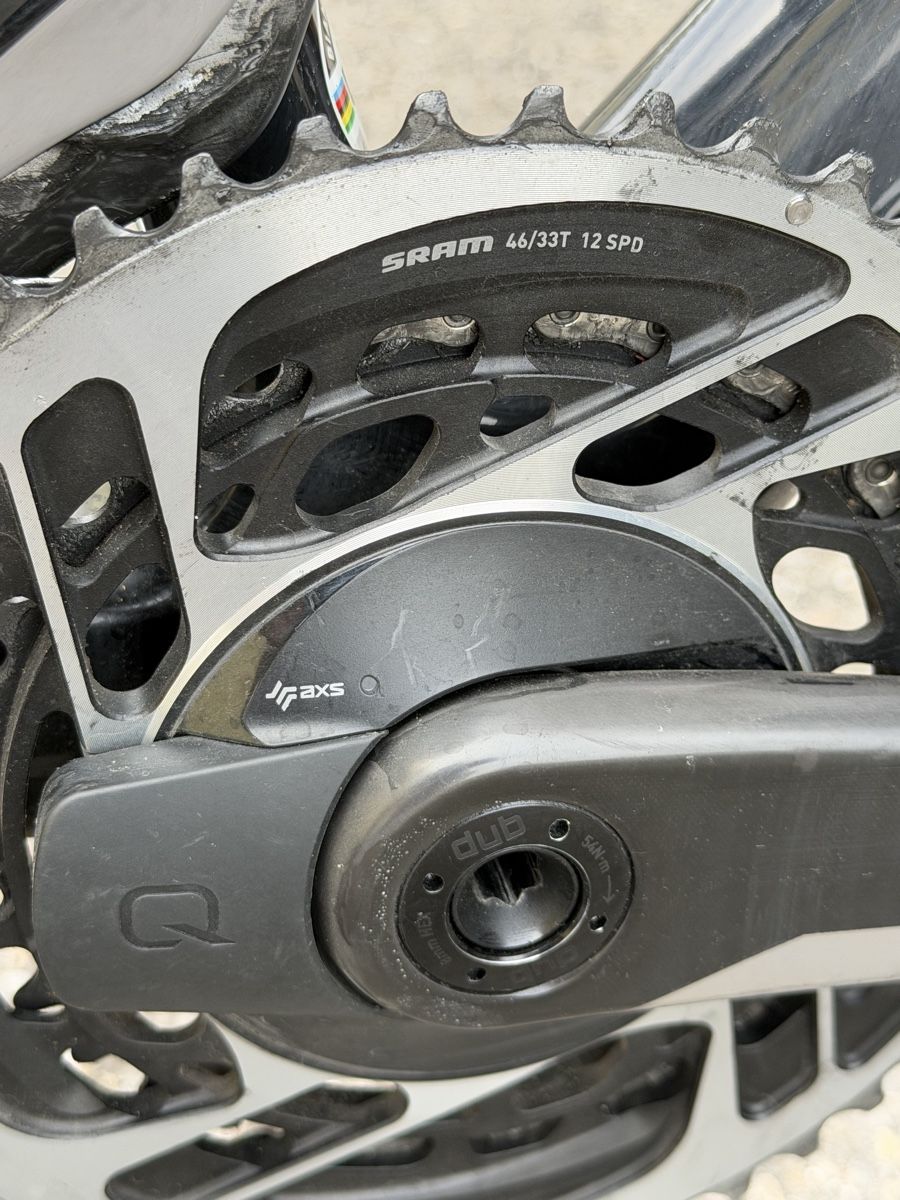 Bianchi Vélos: Bianchi Specialissima, SRAM RED, Powermeter, L – D'occasion à Schenkon par Elmi13 5