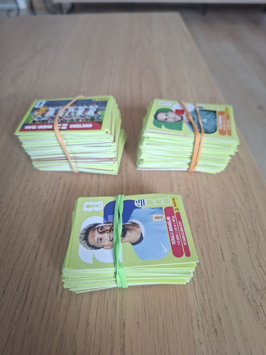 Panini Cartes à collectionner: panini bilder 430 stk – Neuf (Voir description) à Frauenfeld par Mijol