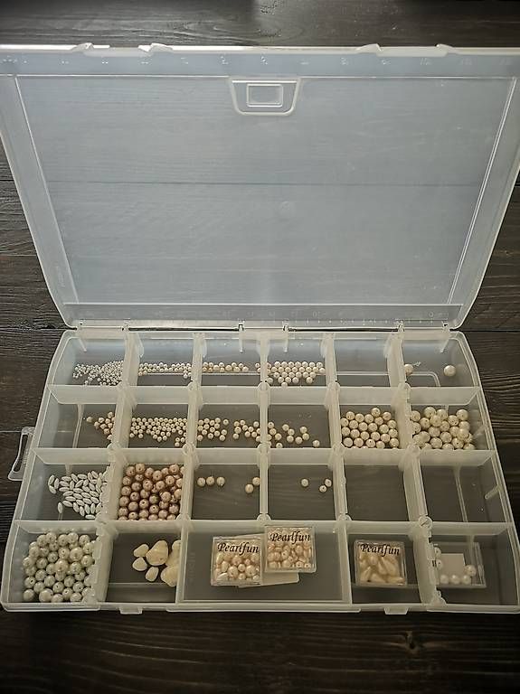 Perle (finte): PerlenBox – Nuovo e nell'imballaggio originale da Rothenburg venduto da Priska_70
