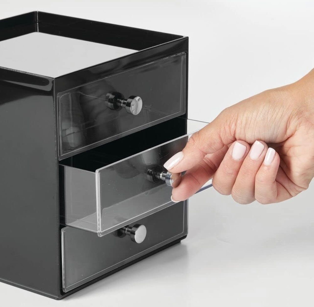 Behälter & Ähnliches: 3 Stück Schubladenbox neuwertig – Neu (gemäss Beschreibung) aus Schaan von mugerle 2