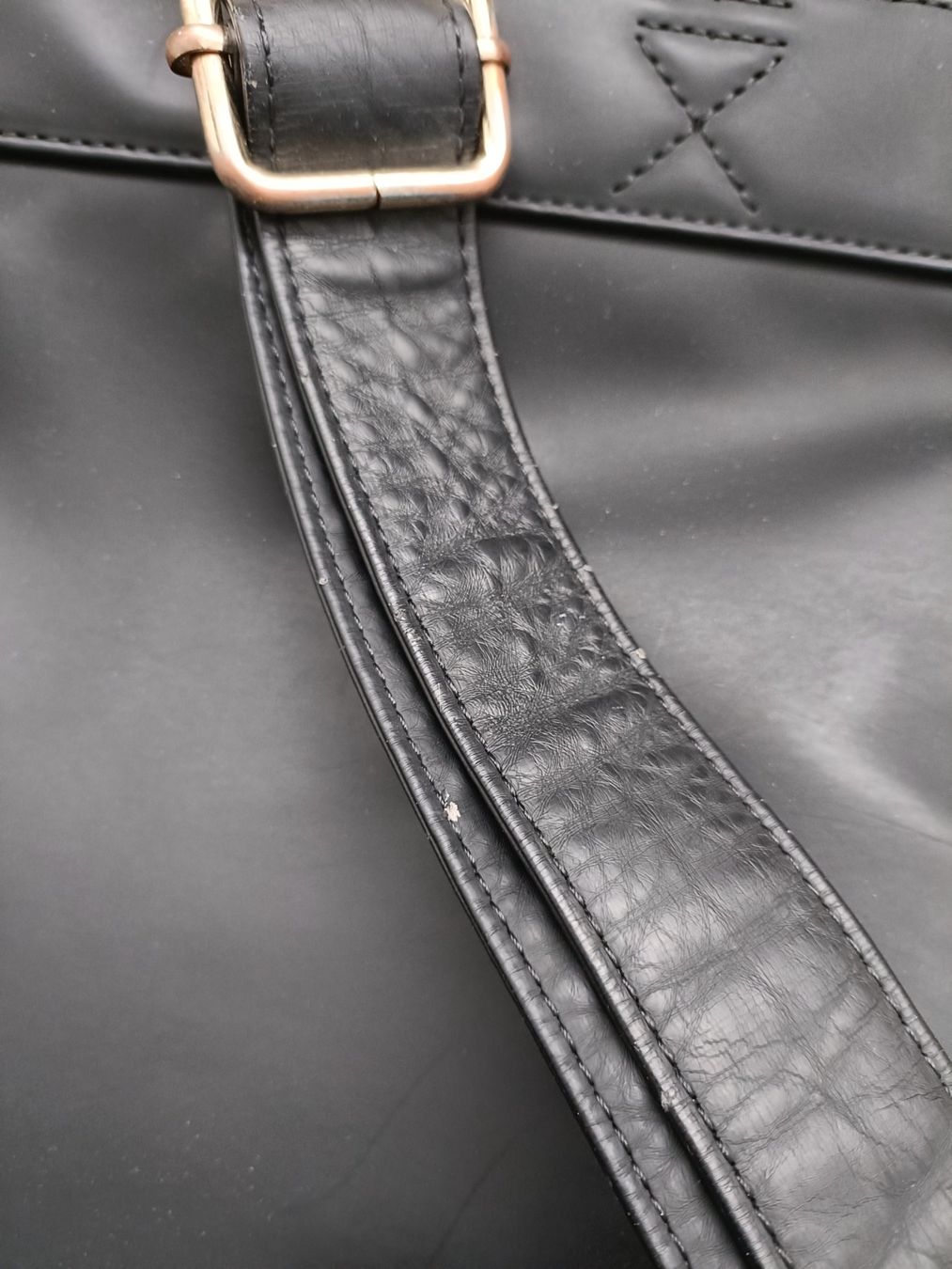 Kapten & Son Zaini: Kapten & Son Rucksack Tromso All Black – Usato da Sursee venduto da stebu 7