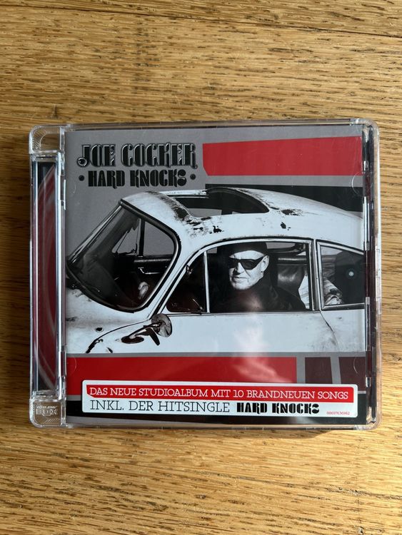 Joe Cocker: HARD KNOCKS CD (2010) | Kaufen Auf Ricardo