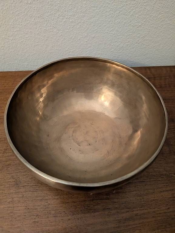 Strumenti musicali: Klangschale Planetenschale 104Hz Uranus – Usato da Basel venduto da slu_th2l 1