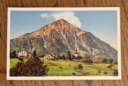 Aeschi mit Niesen