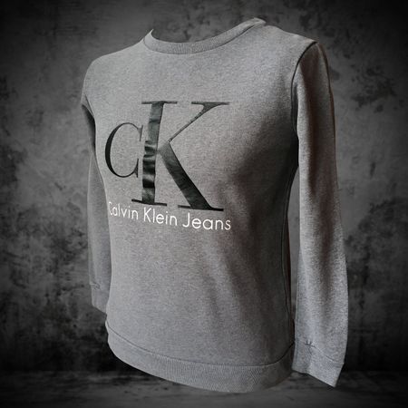 Pull Calvin Klein Jeans Grey Men XS