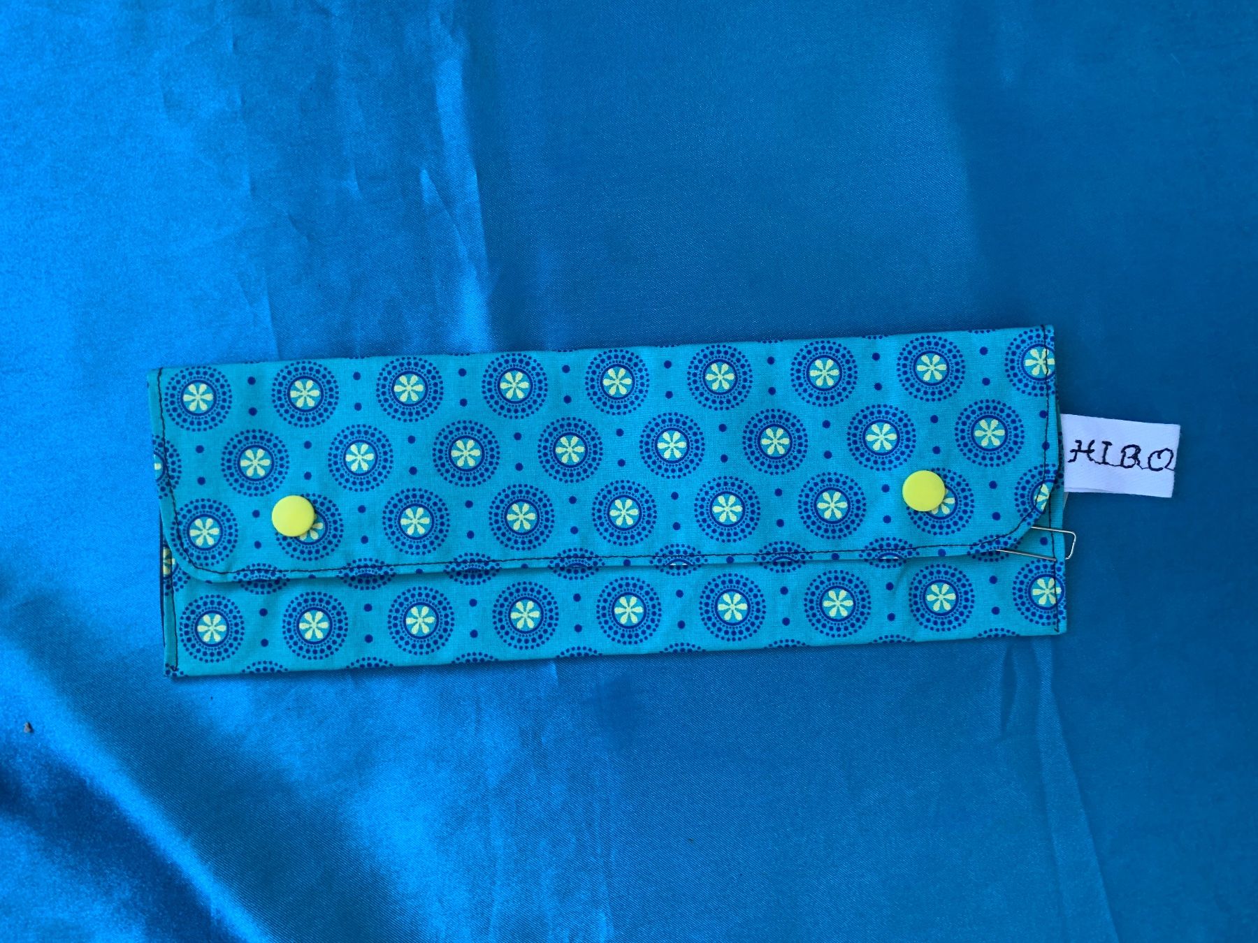 Bestecksets: Besteck Täschli blau – Neu und originalverpackt aus Wetzikon ZH von jol_6cb8