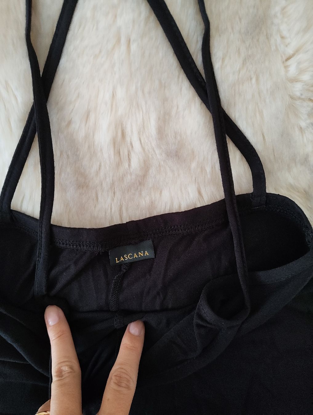 Lascana Vestiti: Langes Kleid von Lascana Gr. S – Nuovo (secondo la descrizione) da Bremgarten AG venduto da van_h5yh 2