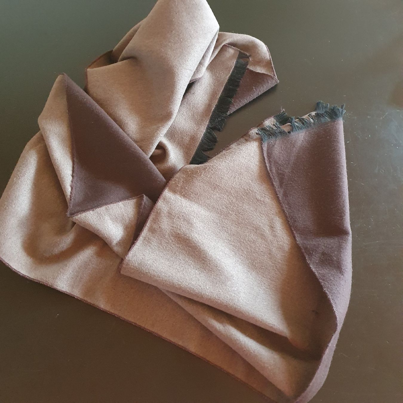 Foulard & Sciarpe: kaschmirschal aus Tibet – Usato da Meilen venduto da Ztoh
