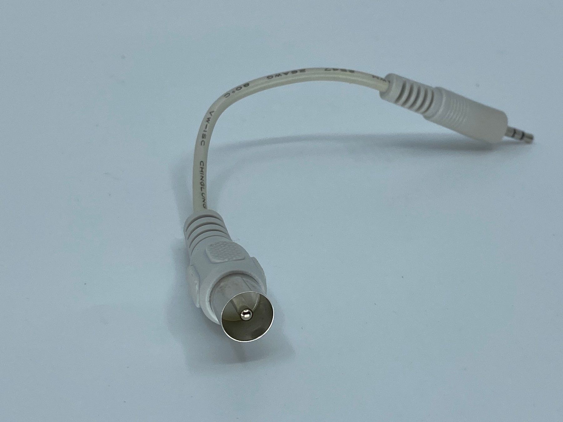 Cavi: Audio Kabel ca. 15 cm – Usato da Langwiesen venduto da Restposten-24 1