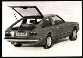 Fotografie Auto Toyota Celica Liftback 2