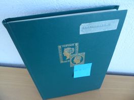 Interessantes Album Frankreich mit 22 Seiten Inhalt