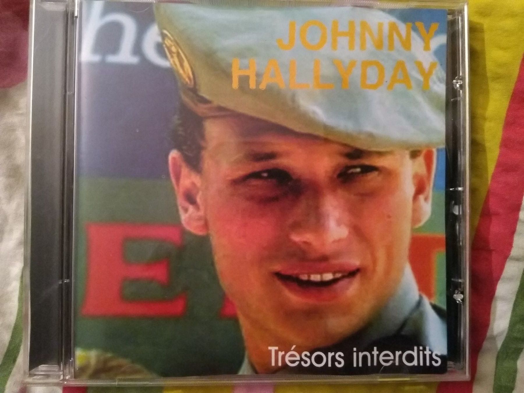 Tutti i DVDs: Pour Fan de Johnny Halliday – Nuovo e nell'imballaggio originale da Pompaples venduto da vab_s52h 7
