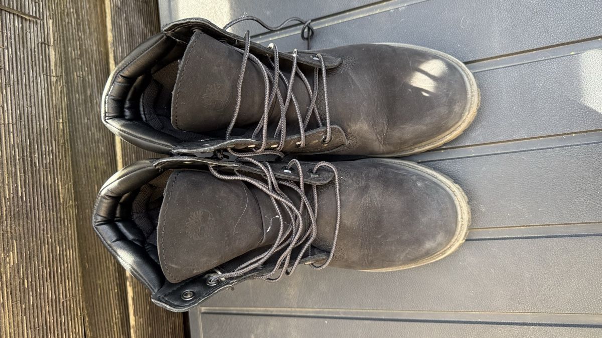 Timberland Damenschuhe: Timberland t.40 peu portées – Gebraucht aus Gollion von sophie91 3