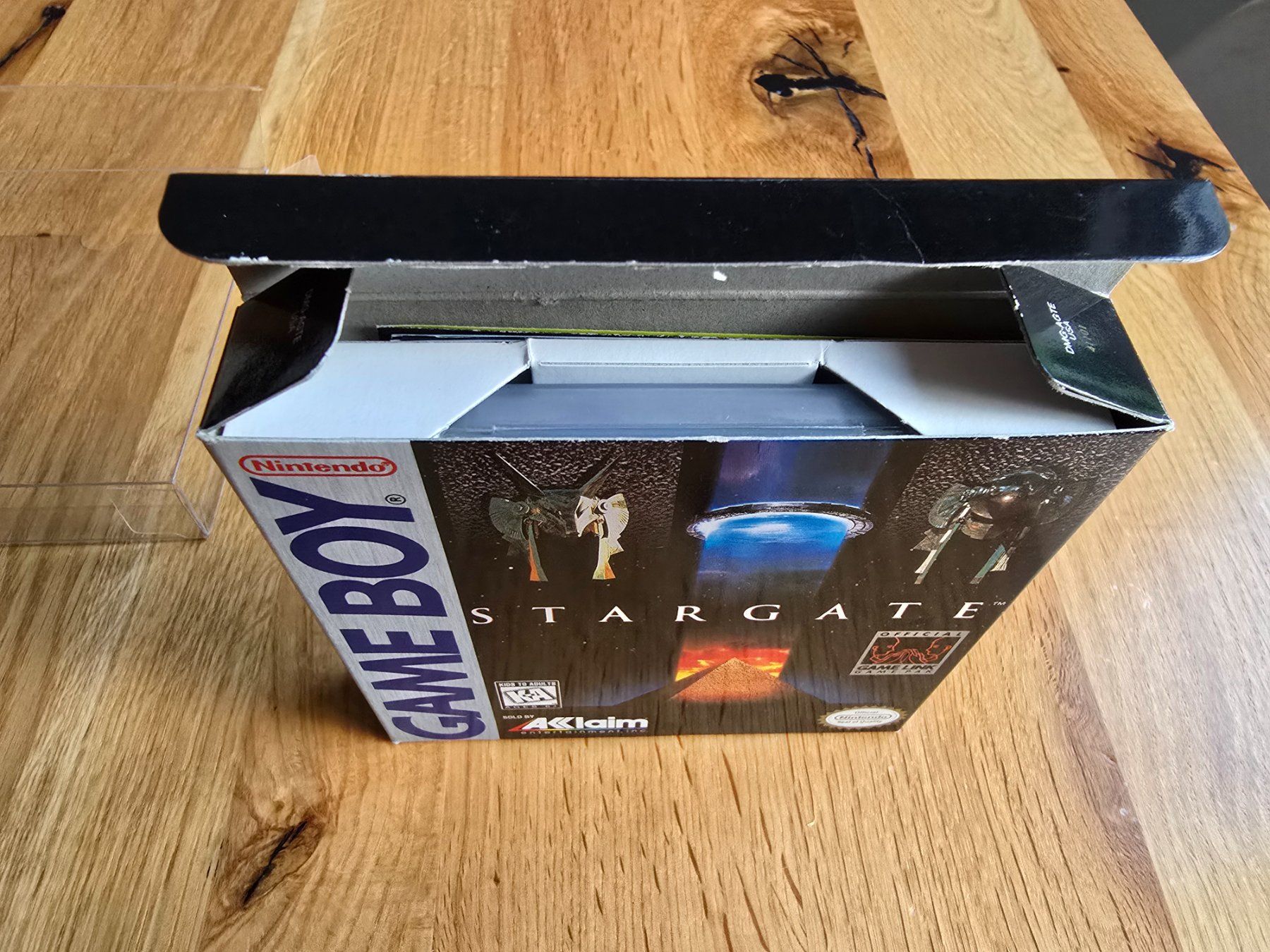 Nintendo Giochi: Nintendo Gameboy/Stargate/OVP – Usato da Sursee venduto da Elian91 4