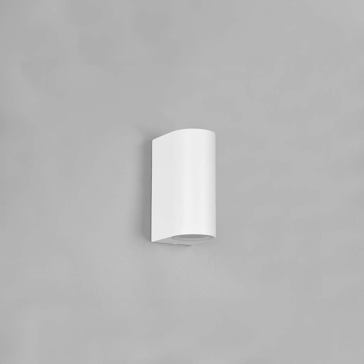 Lampen: Aussen Wandleuchte, Weiss, 15 cm Höhe – Neu (gemäss Beschreibung) aus Kreuzlingen von Smart-Light 4